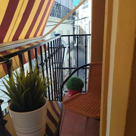 Ferienwohnung La Casa De Maribel Priego de Córdoba Exterior foto